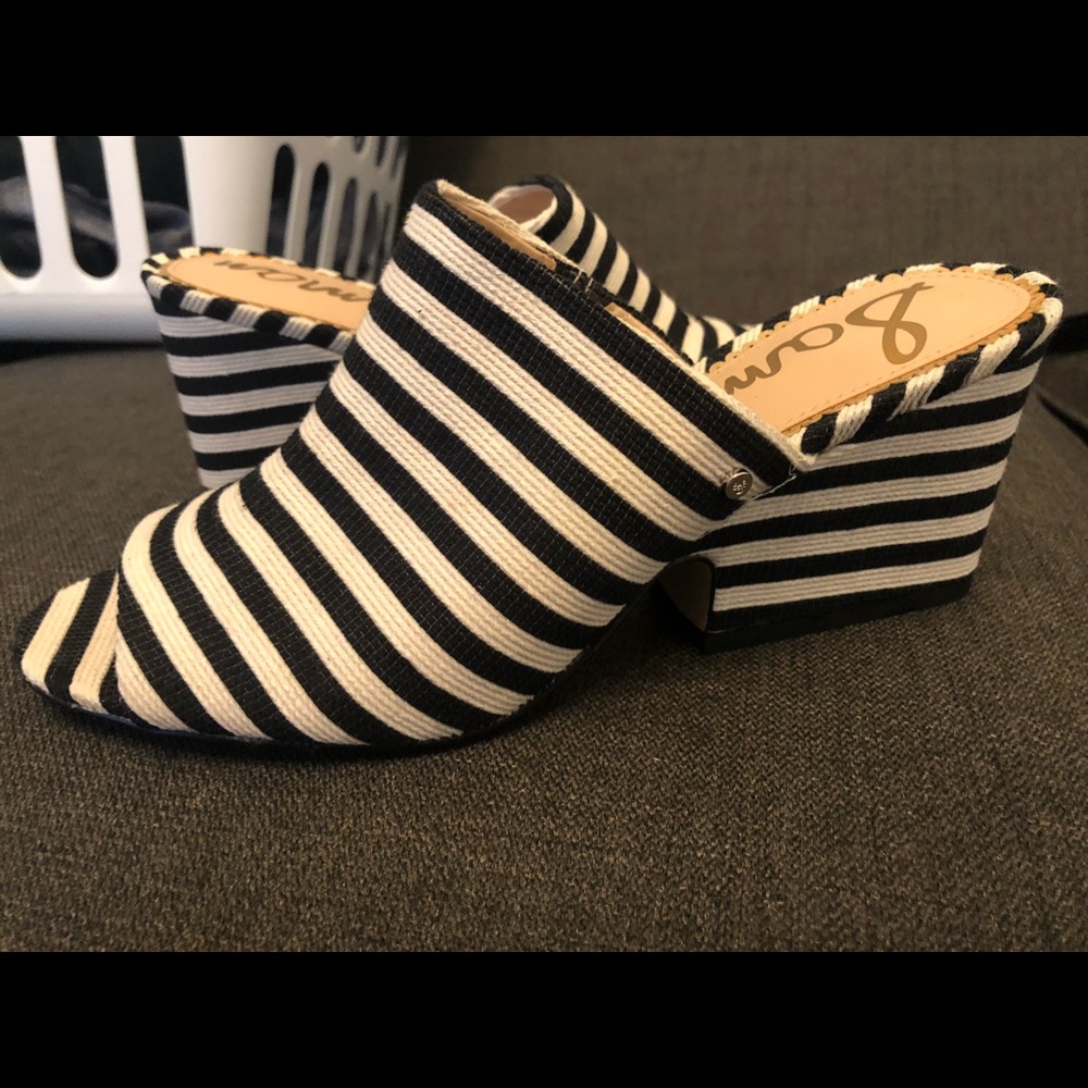 Sam Edelman wedge. Never worn